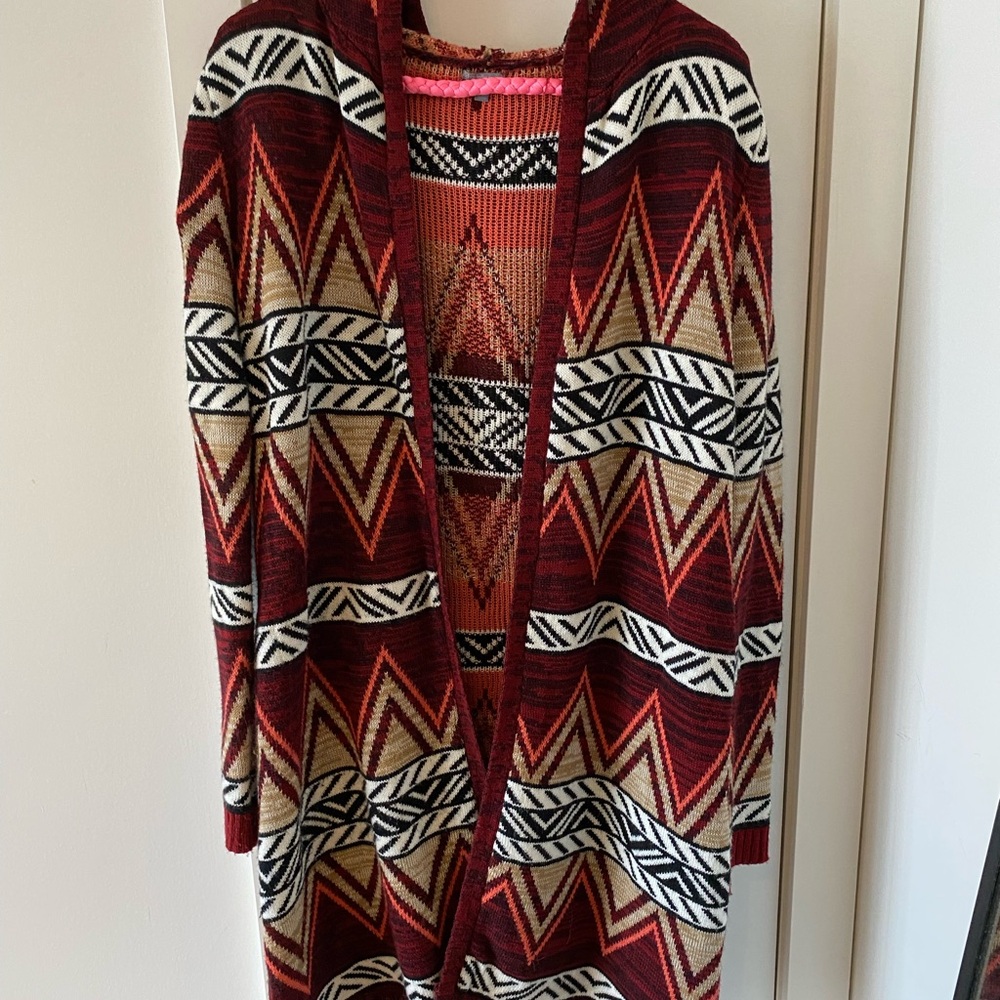 Boho Cardigan